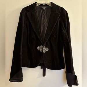 Designer blazer